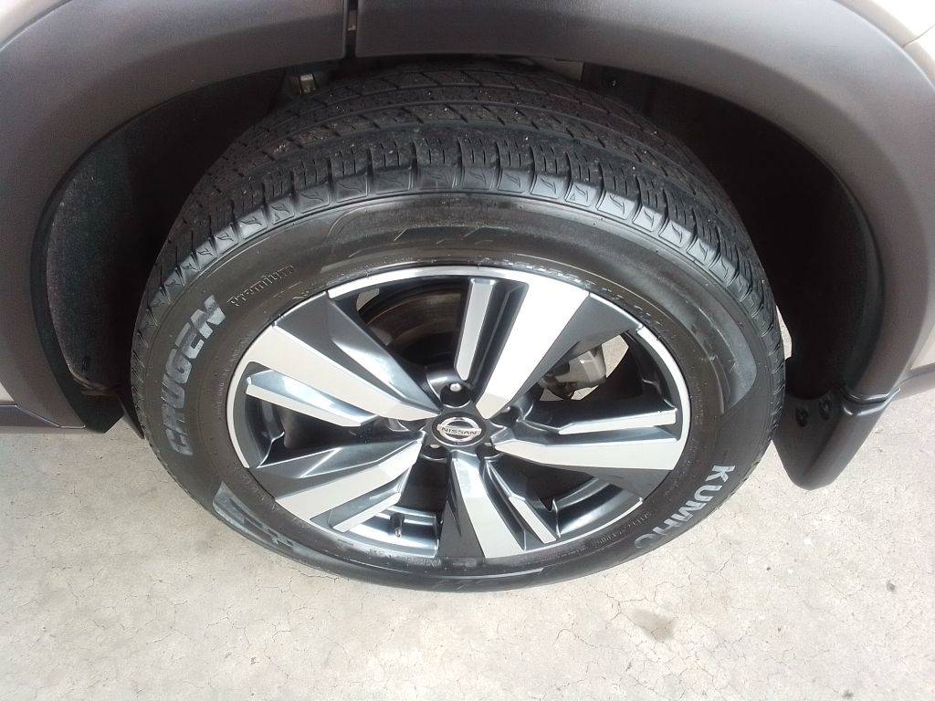 Nissan Rogue SL 2021