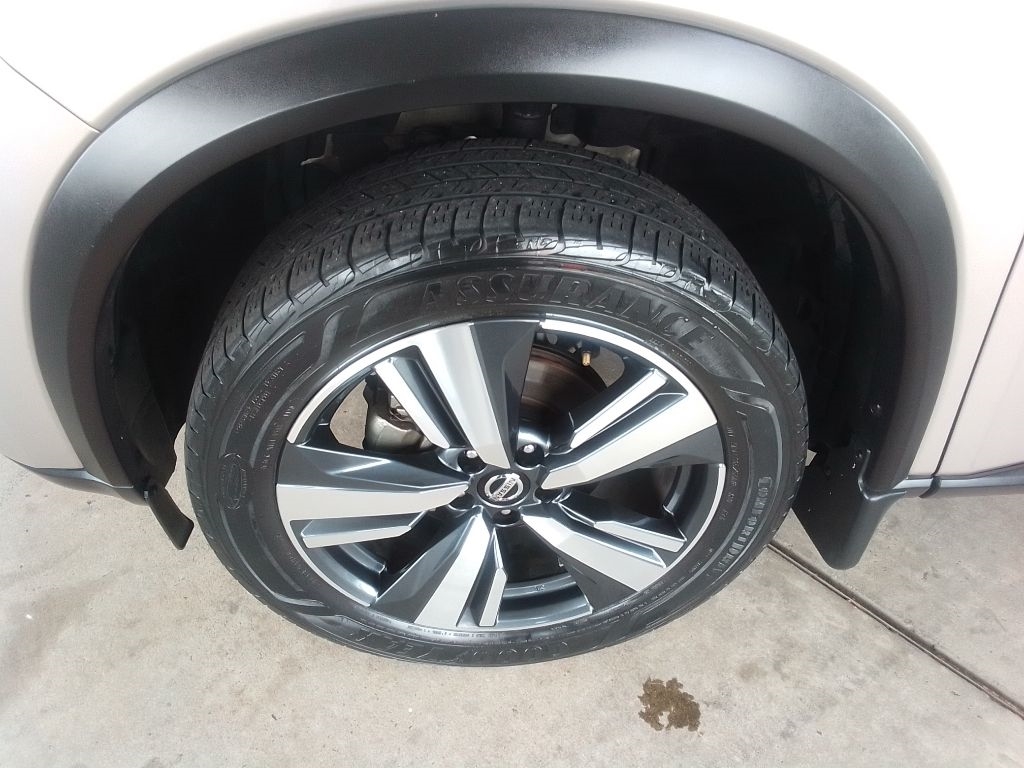 Nissan Rogue SL 2021