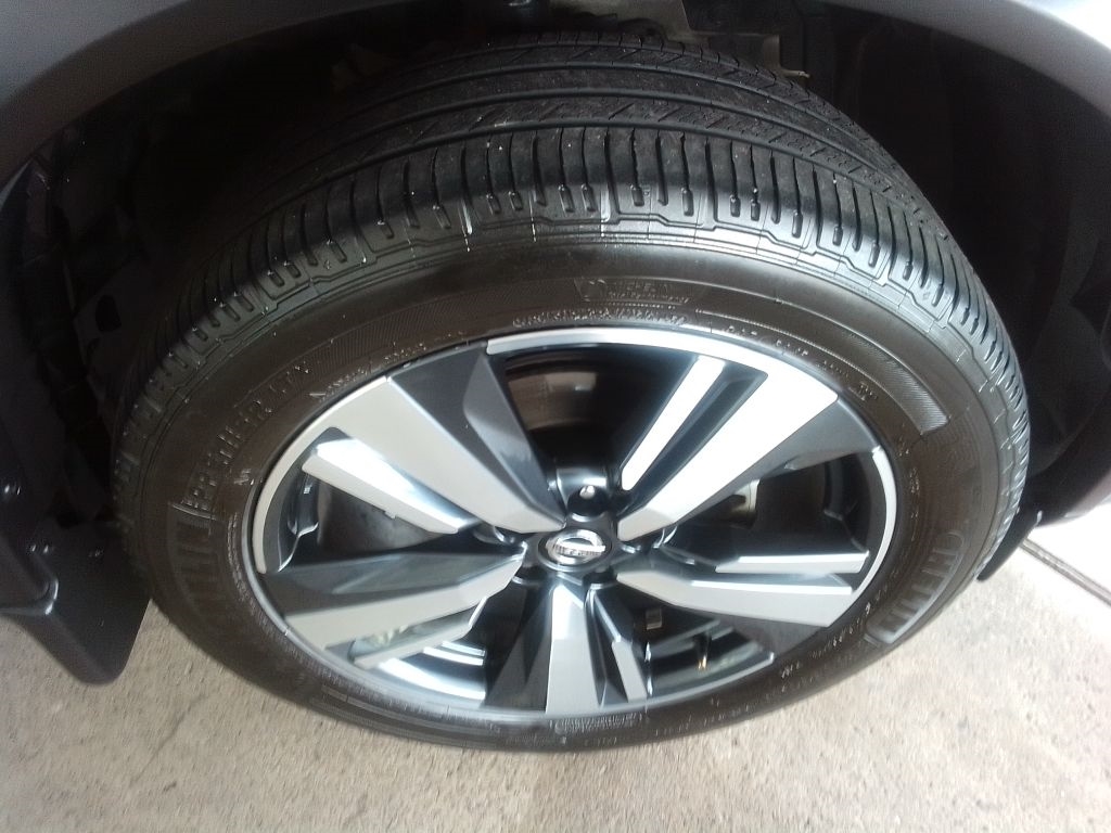 Nissan Rogue SL 2021