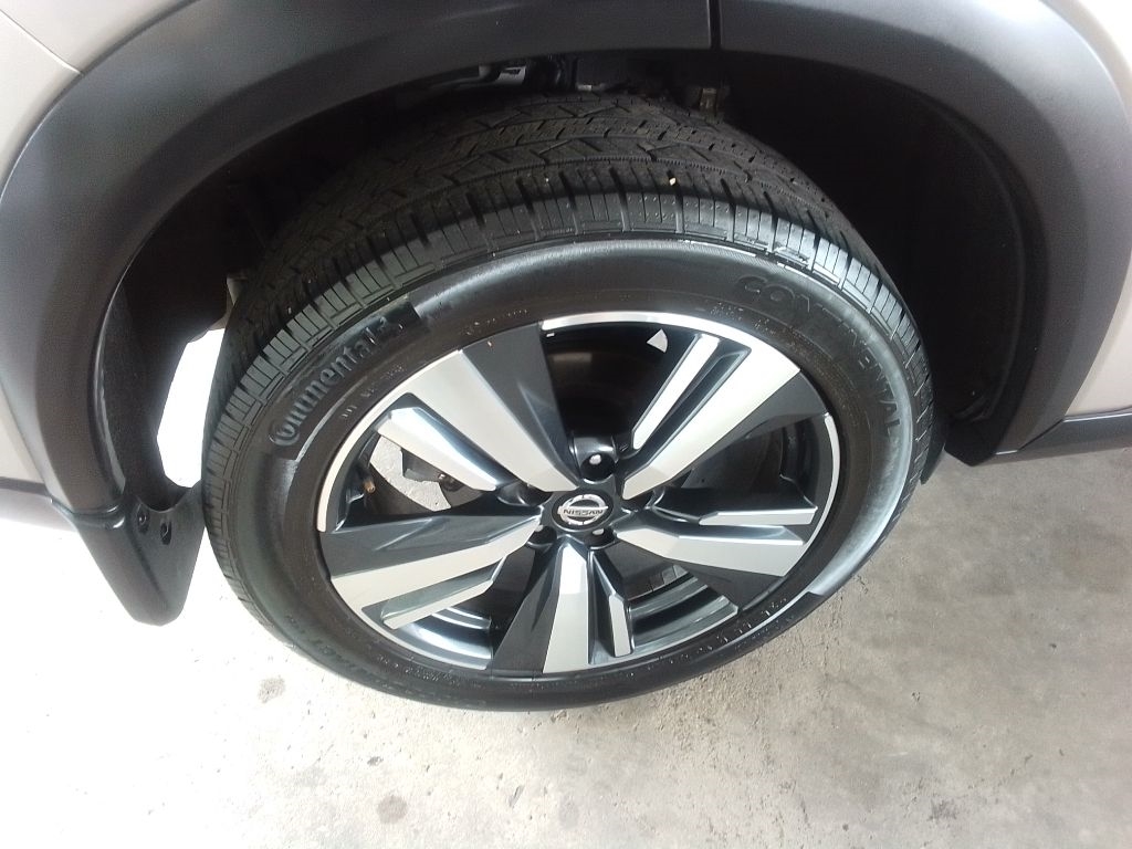 Nissan Rogue SL 2021