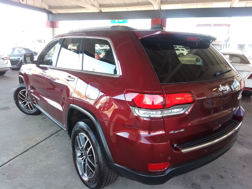 Jeep Grand Cherokee Limited 4WD 2021