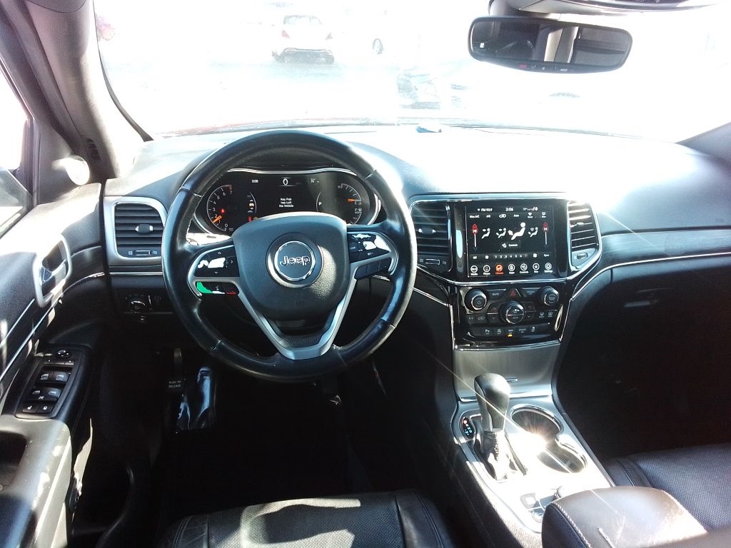 Jeep Grand Cherokee Limited 4WD 2021