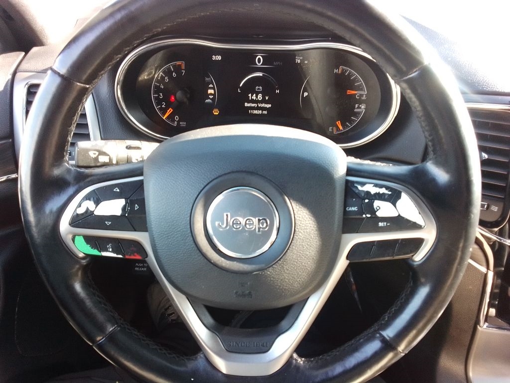 Jeep Grand Cherokee Limited 4WD 2021