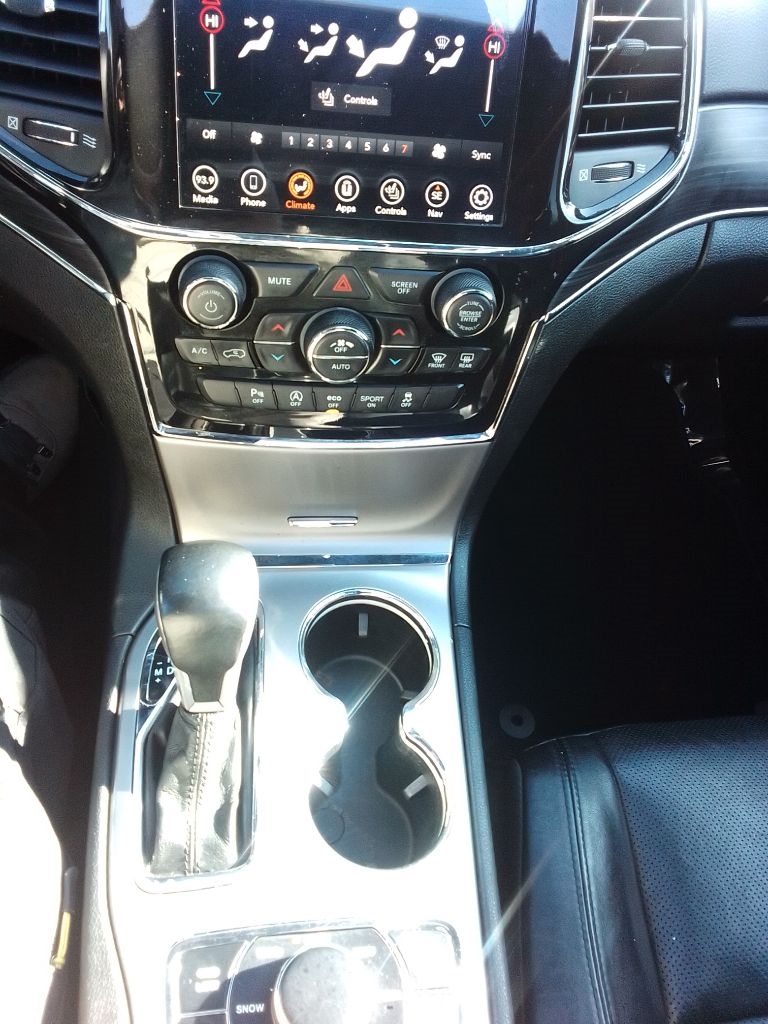 Jeep Grand Cherokee Limited 4WD 2021