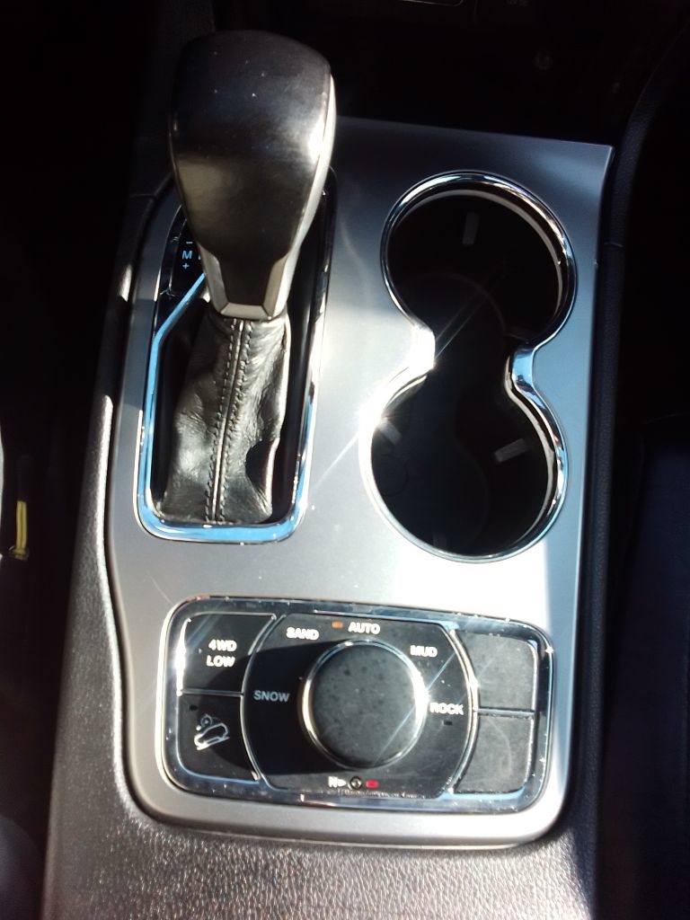 Jeep Grand Cherokee Limited 4WD 2021