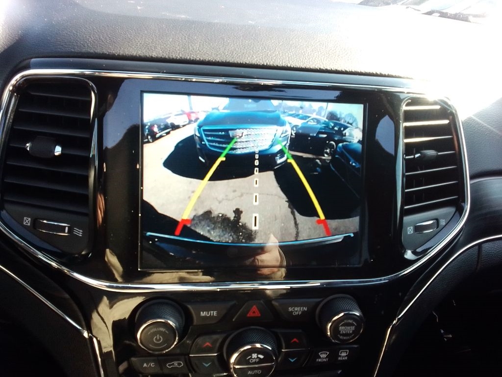 Jeep Grand Cherokee Limited 4WD 2021