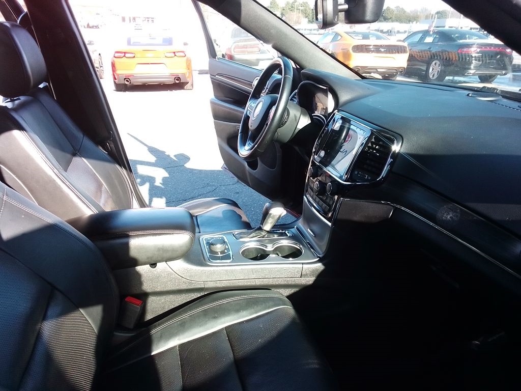 Jeep Grand Cherokee Limited 4WD 2021