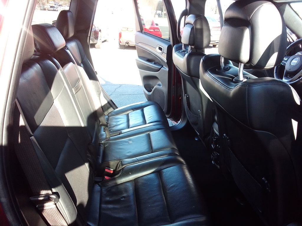 Jeep Grand Cherokee Limited 4WD 2021