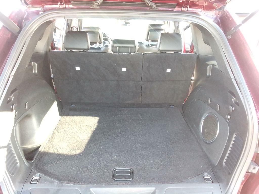 Jeep Grand Cherokee Limited 4WD 2021