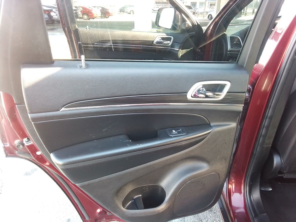 Jeep Grand Cherokee Limited 4WD 2021