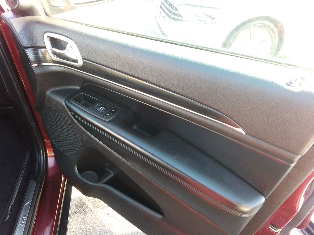 Jeep Grand Cherokee Limited 4WD 2021