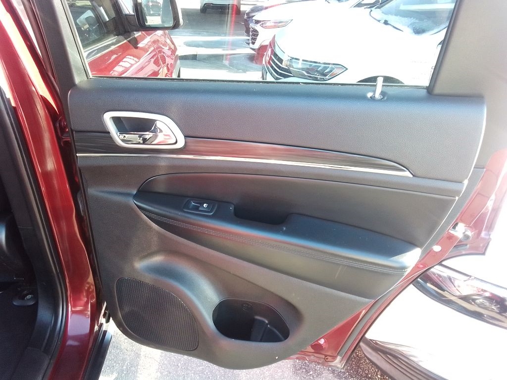 Jeep Grand Cherokee Limited 4WD 2021