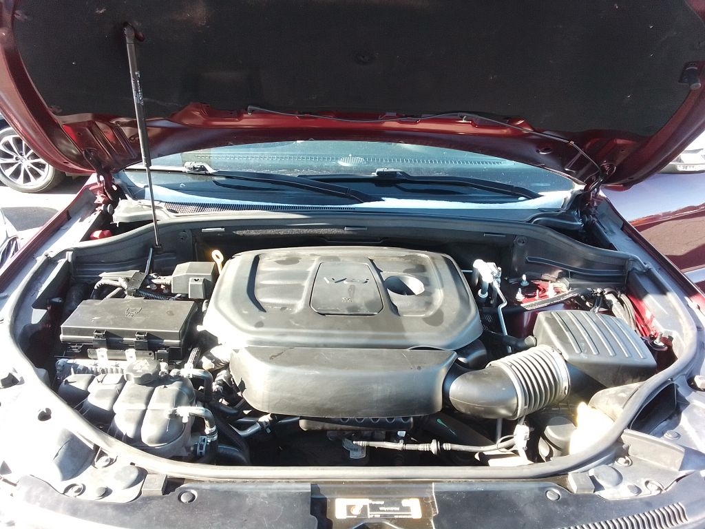 Jeep Grand Cherokee Limited 4WD 2021