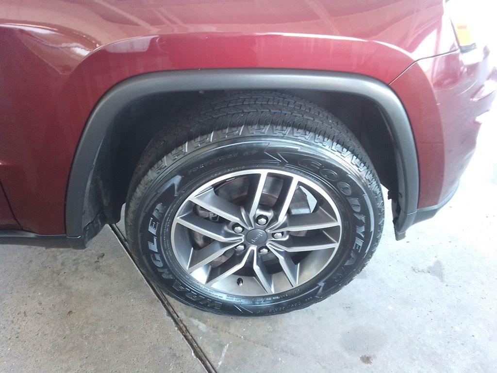 Jeep Grand Cherokee Limited 4WD 2021