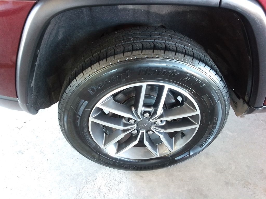 Jeep Grand Cherokee Limited 4WD 2021