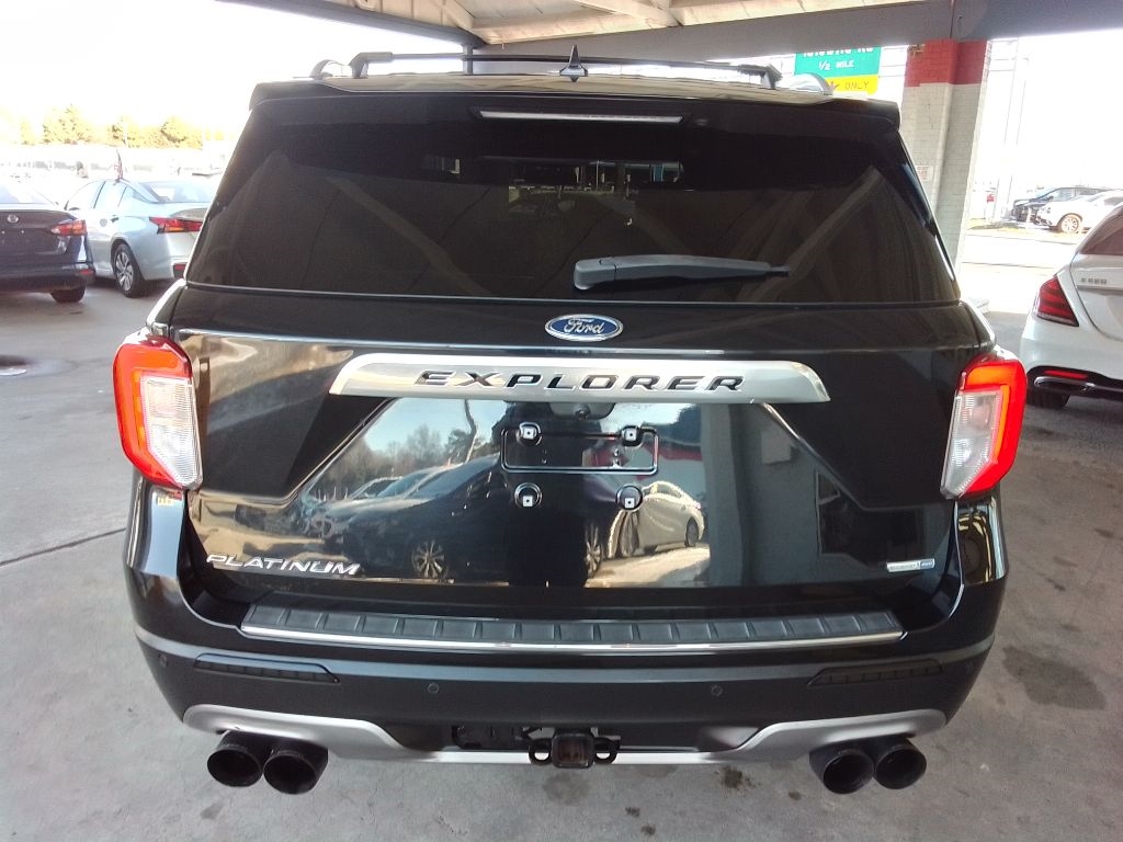 Ford Explorer Platinum AWD 2020