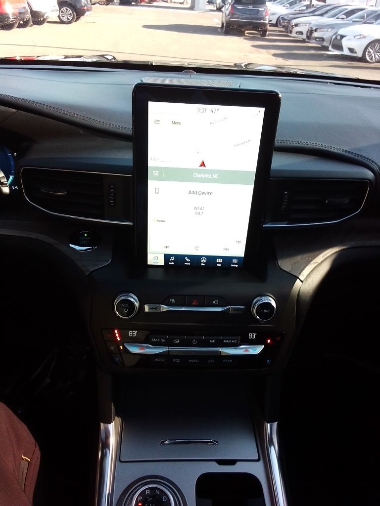 Ford Explorer Platinum AWD 2020