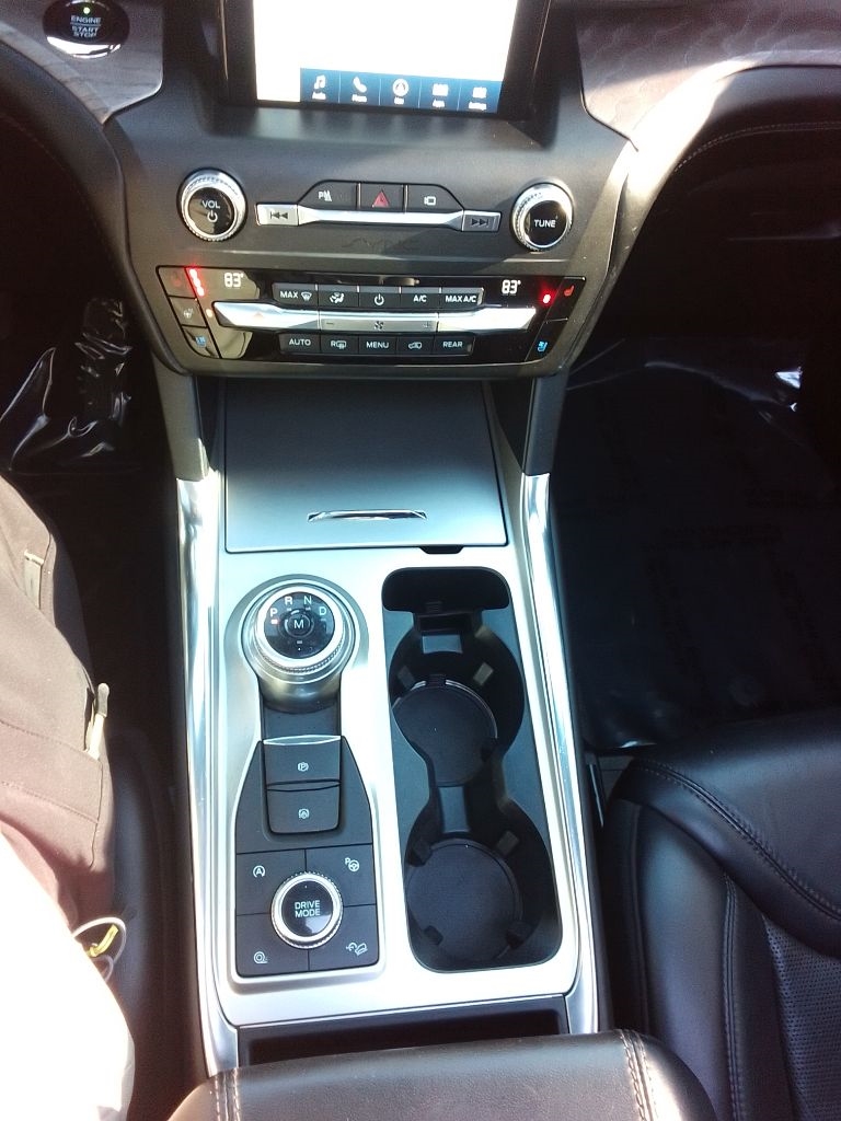 Ford Explorer Platinum AWD 2020