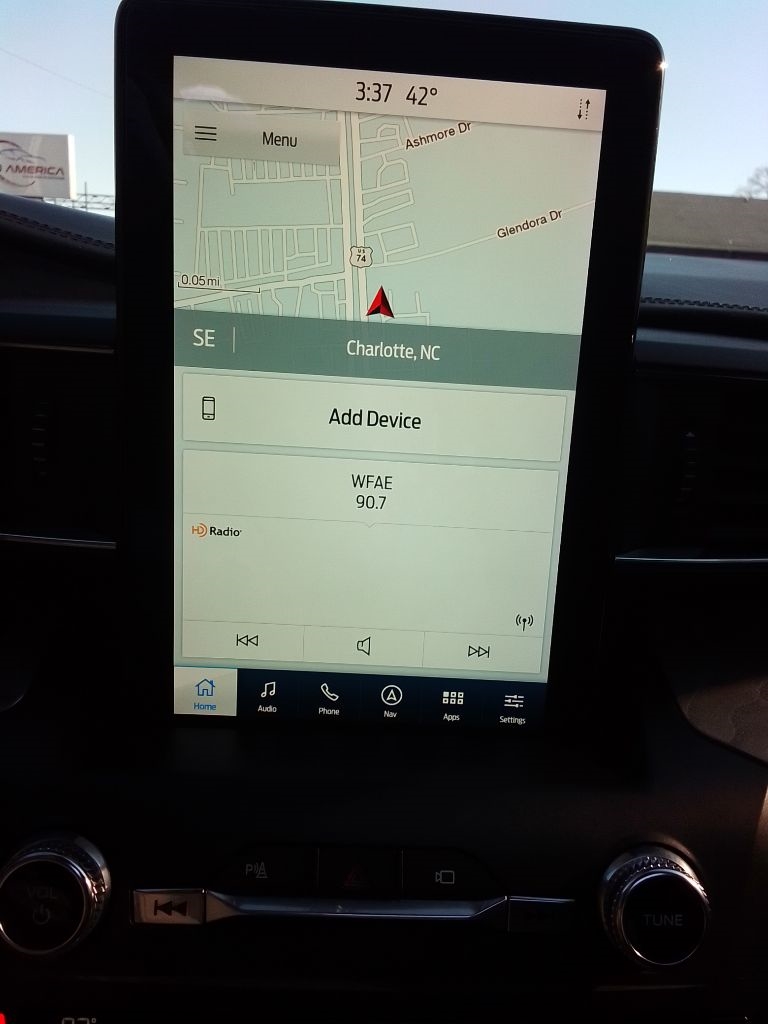 Ford Explorer Platinum AWD 2020