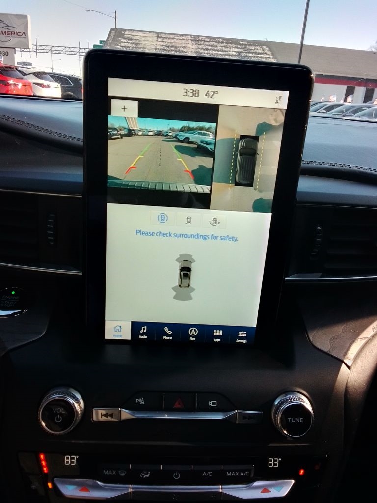 Ford Explorer Platinum AWD 2020