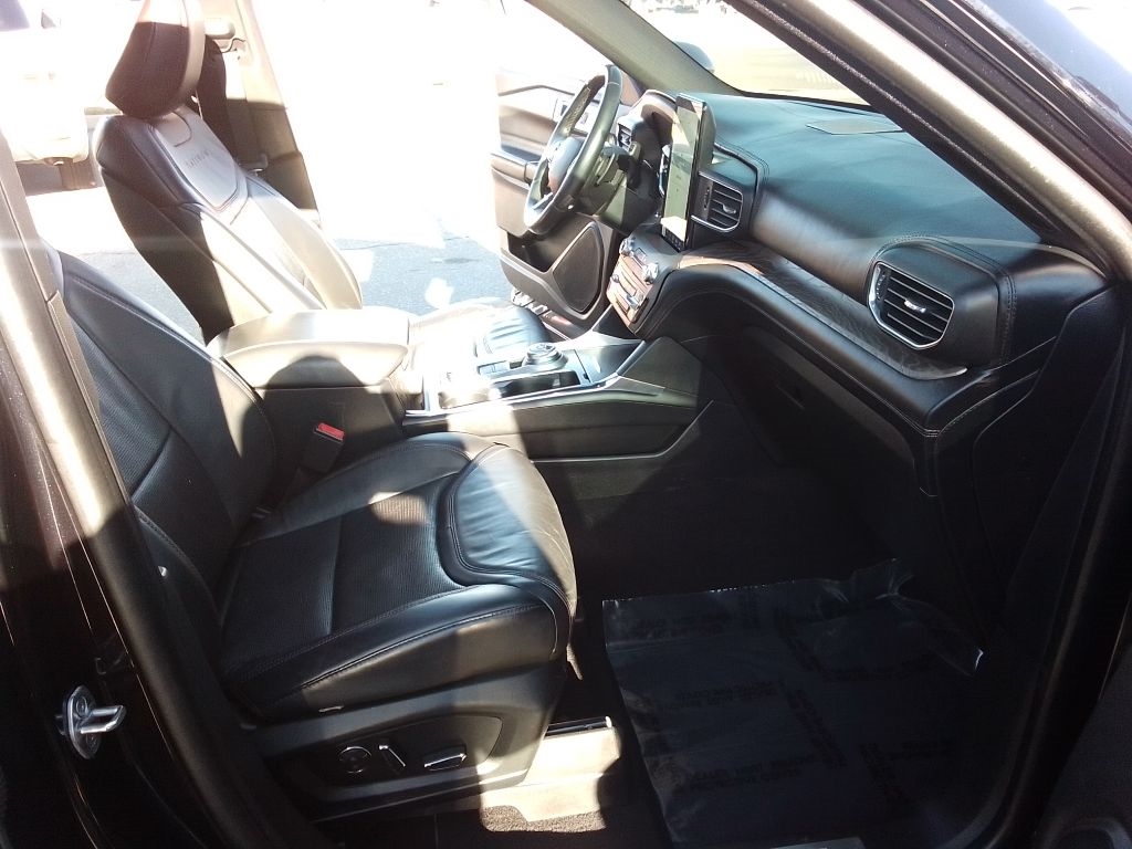 Ford Explorer Platinum AWD 2020