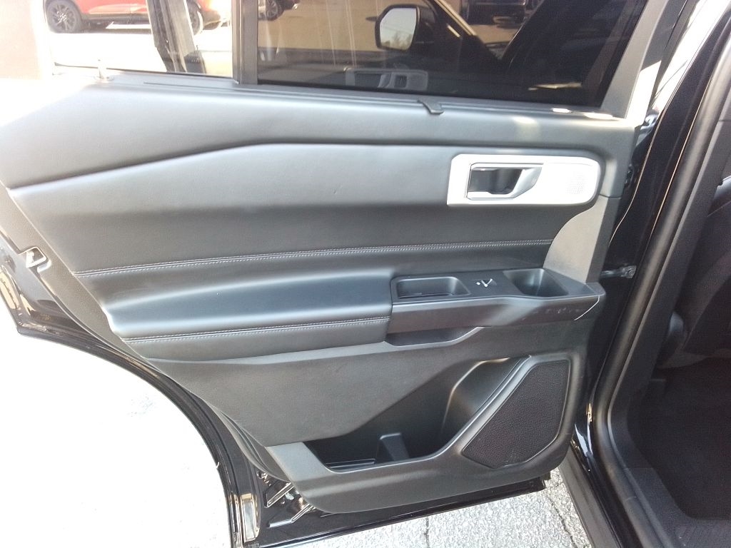 Ford Explorer Platinum AWD 2020