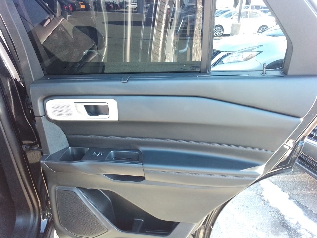 Ford Explorer Platinum AWD 2020