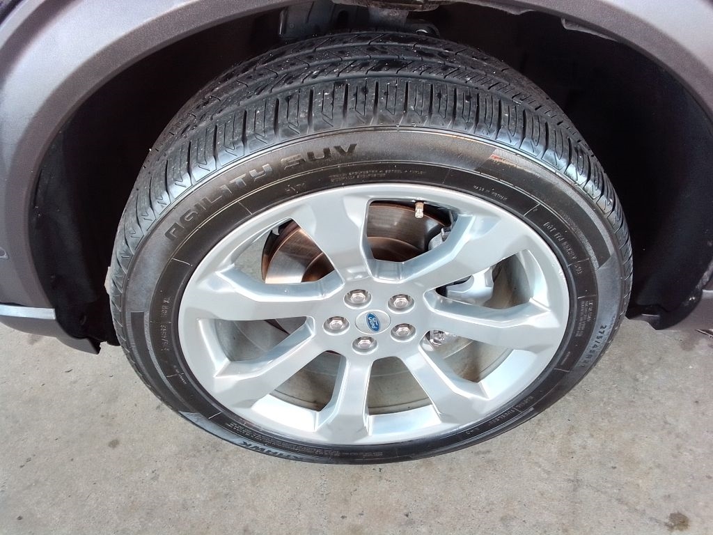 Ford Explorer Platinum AWD 2020