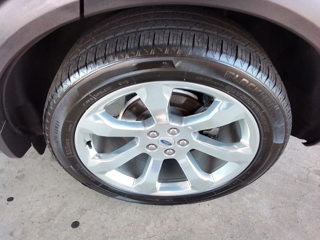 Ford Explorer Platinum AWD 2020