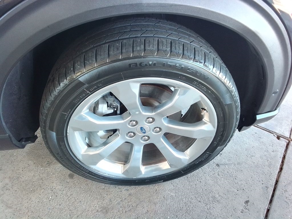 Ford Explorer Platinum AWD 2020