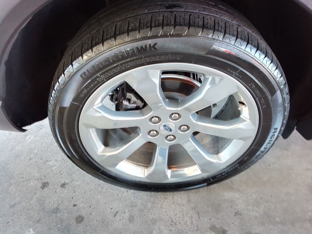 Ford Explorer Platinum AWD 2020