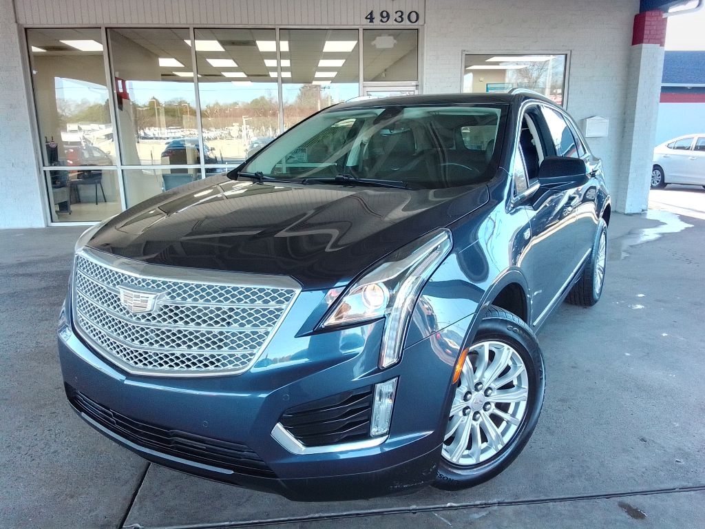 2019 Cadillac XT5 Luxury