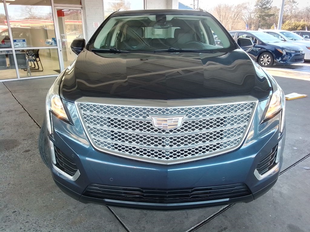 Cadillac XT5 Luxury 2019