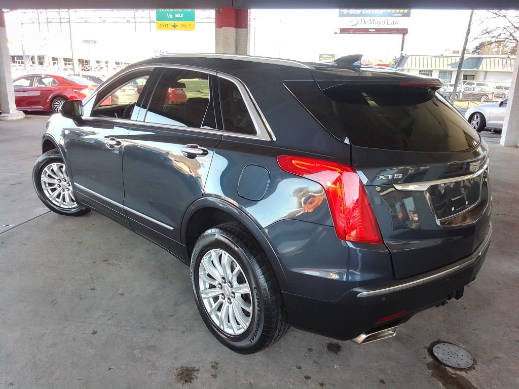 Cadillac XT5 Luxury 2019