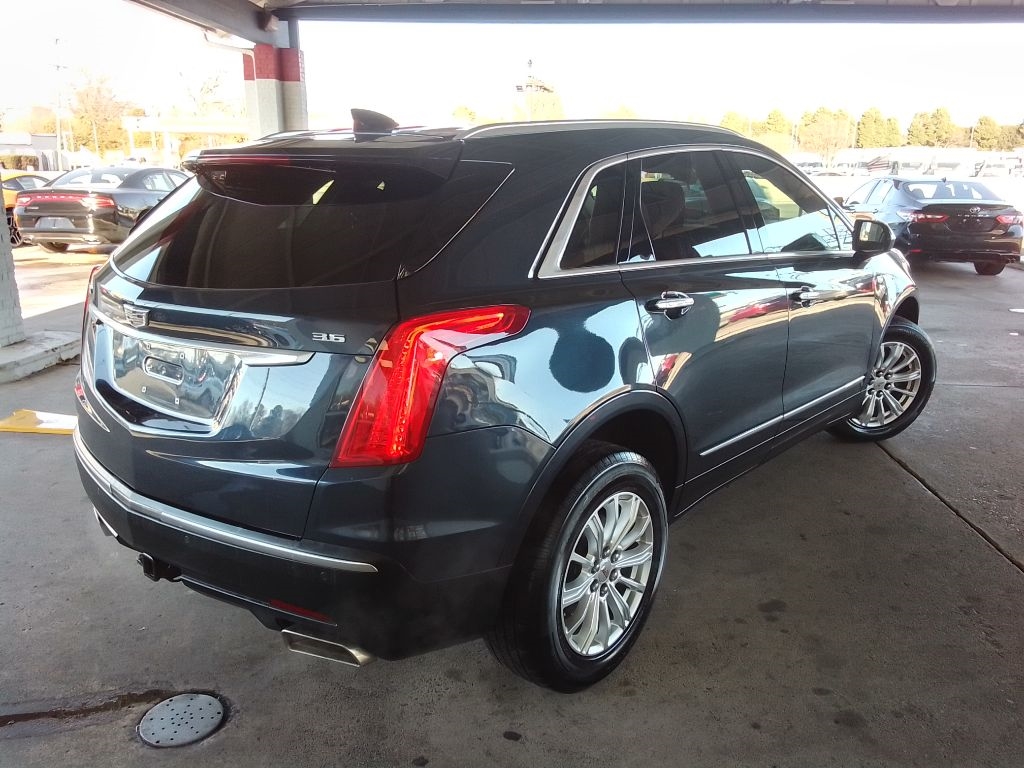 Cadillac XT5 Luxury 2019