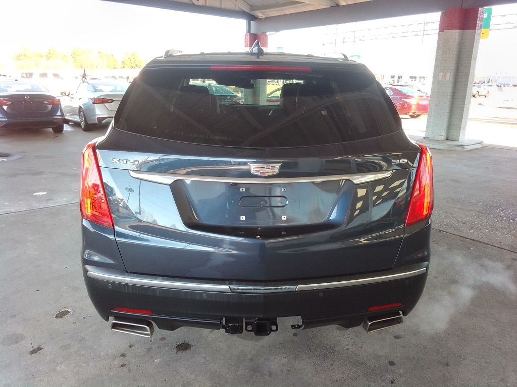 Cadillac XT5 Luxury 2019