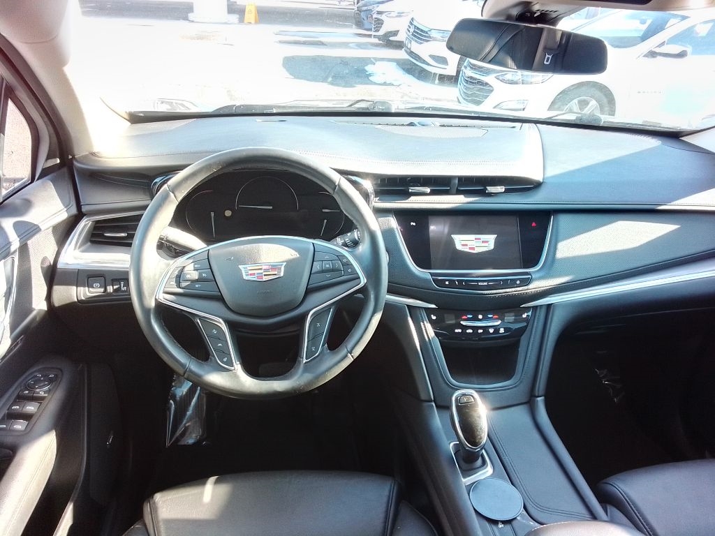 Cadillac XT5 Luxury 2019