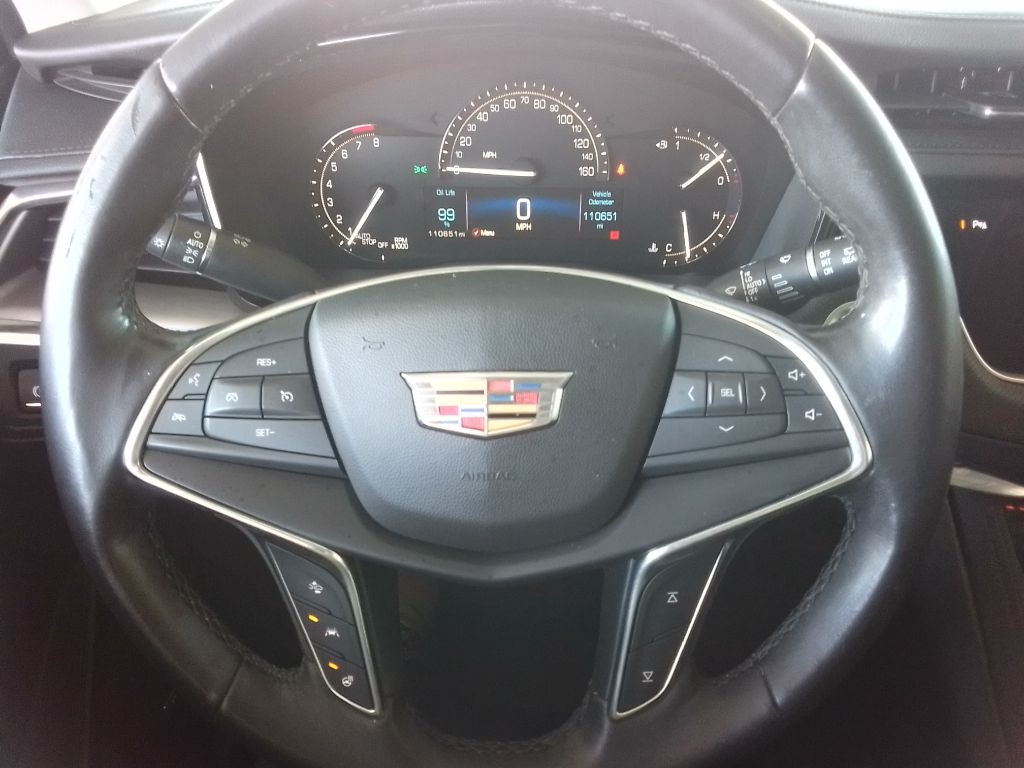 Cadillac XT5 Luxury 2019