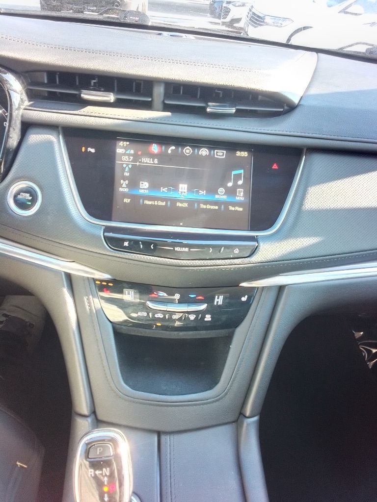 Cadillac XT5 Luxury 2019