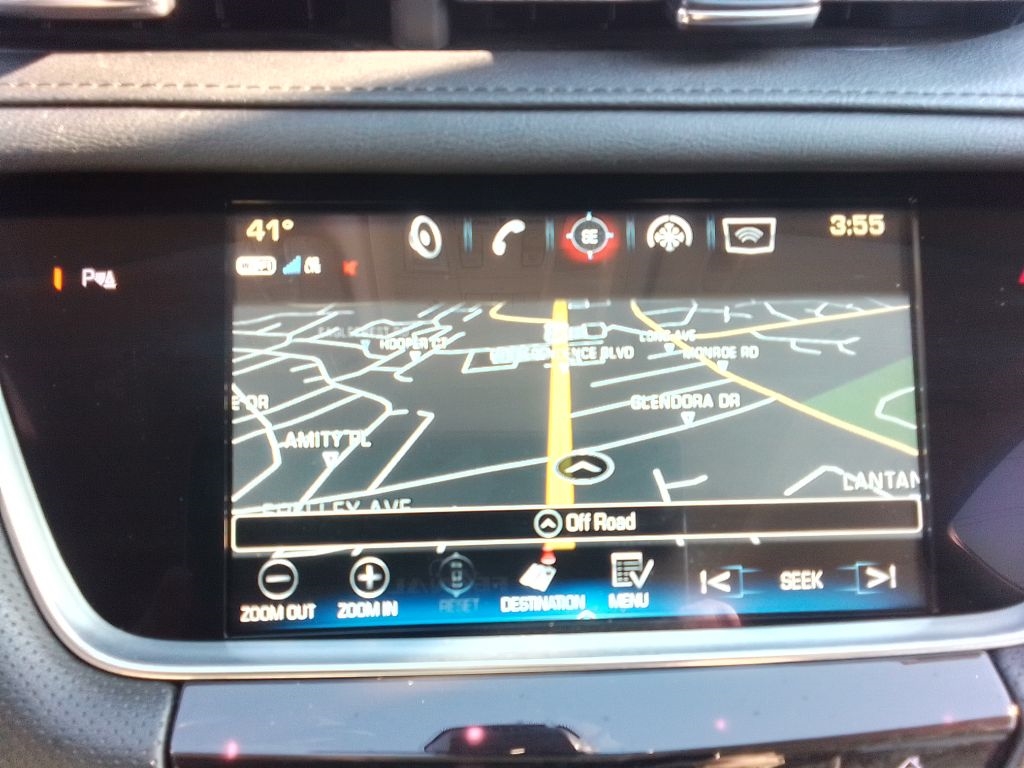 Cadillac XT5 Luxury 2019