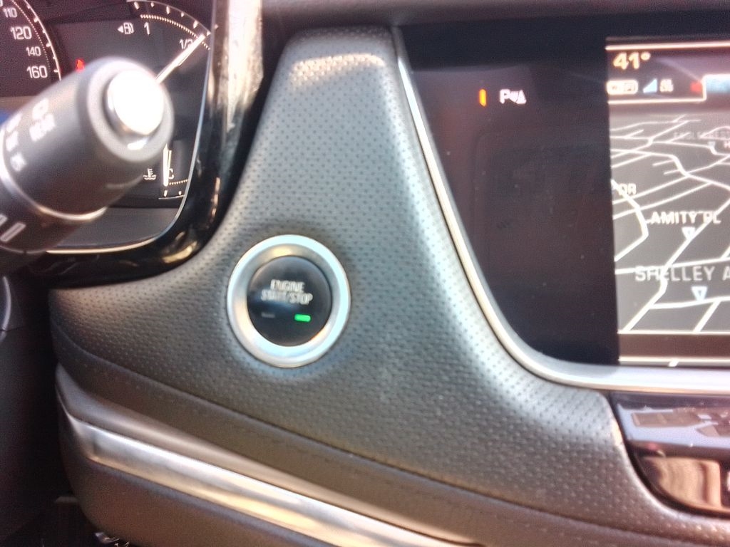 Cadillac XT5 Luxury 2019