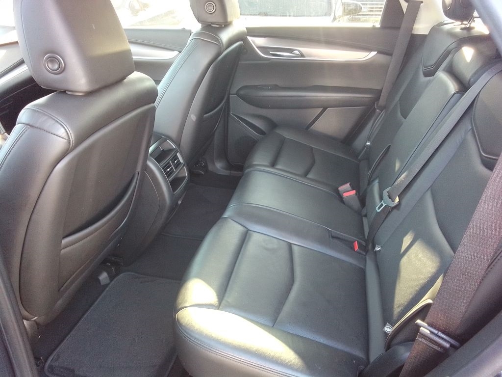 Cadillac XT5 Luxury 2019