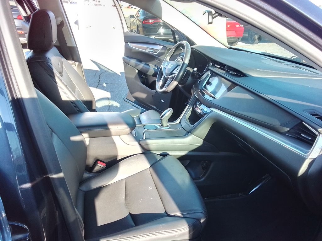 Cadillac XT5 Luxury 2019