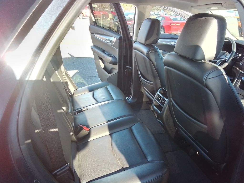 Cadillac XT5 Luxury 2019