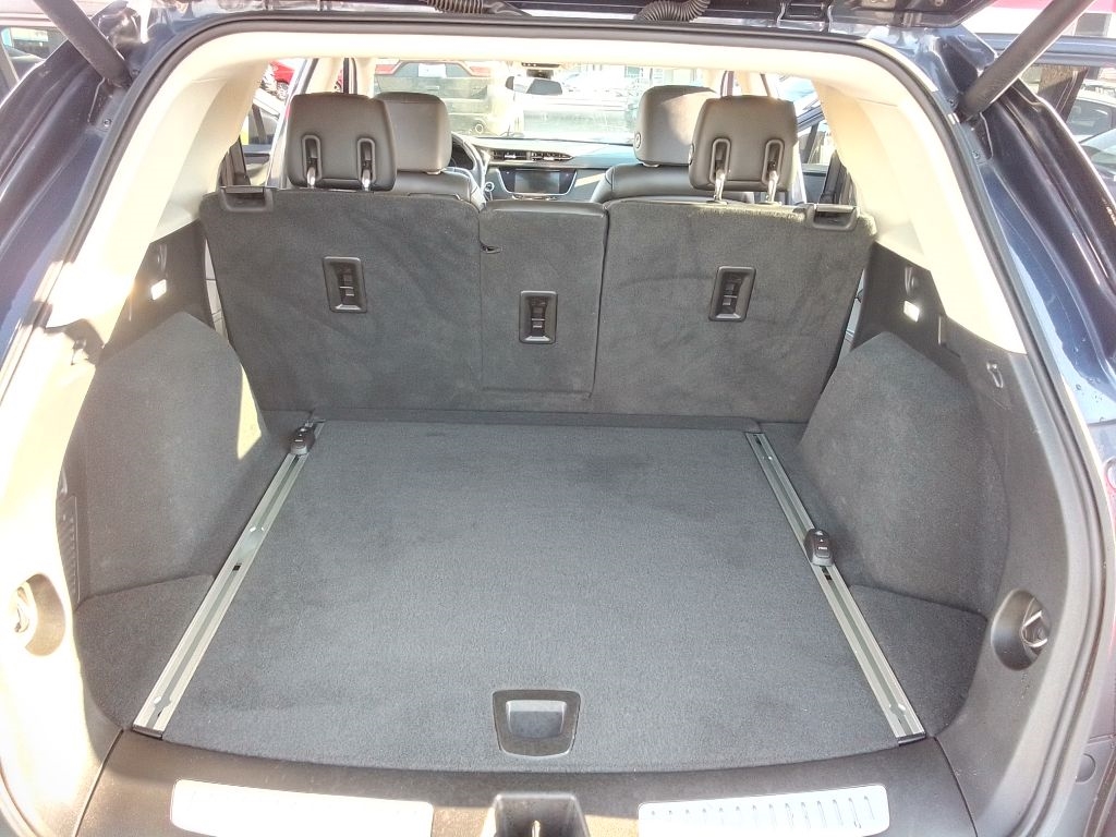 Cadillac XT5 Luxury 2019