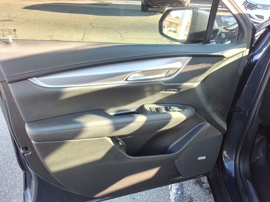 Cadillac XT5 Luxury 2019