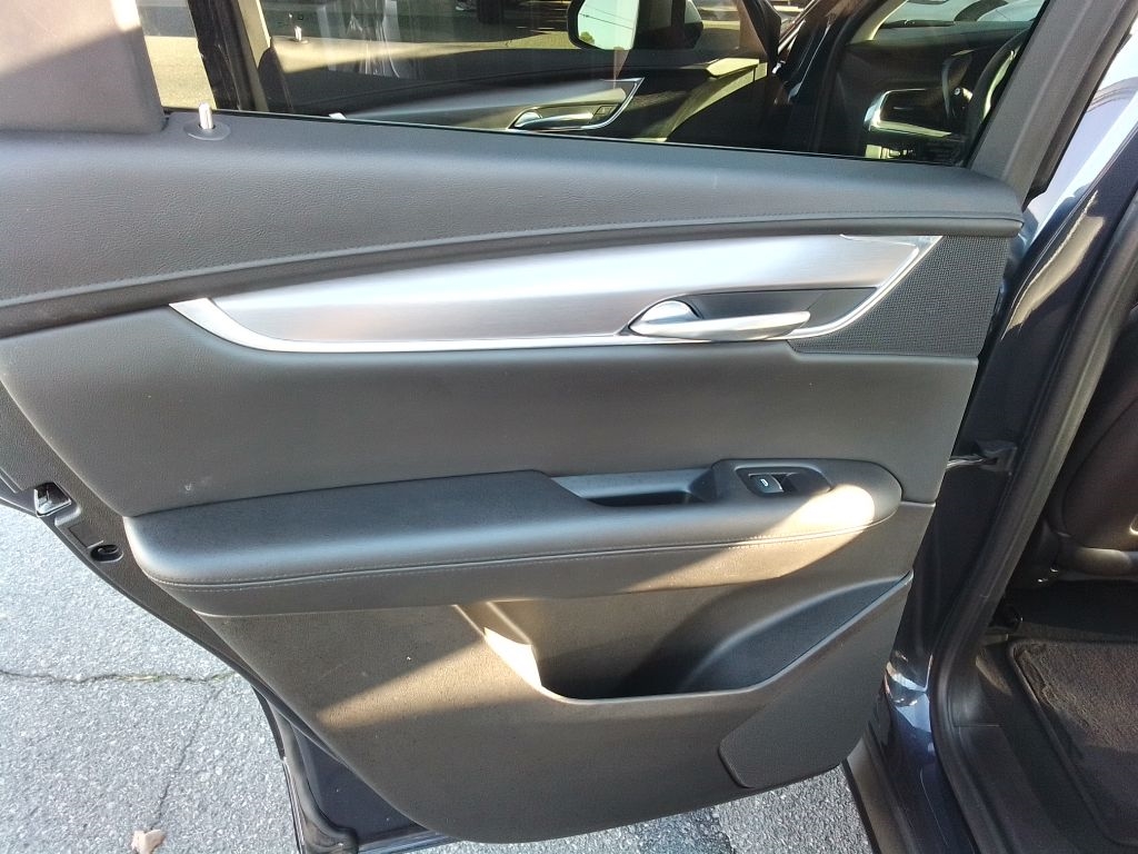 Cadillac XT5 Luxury 2019