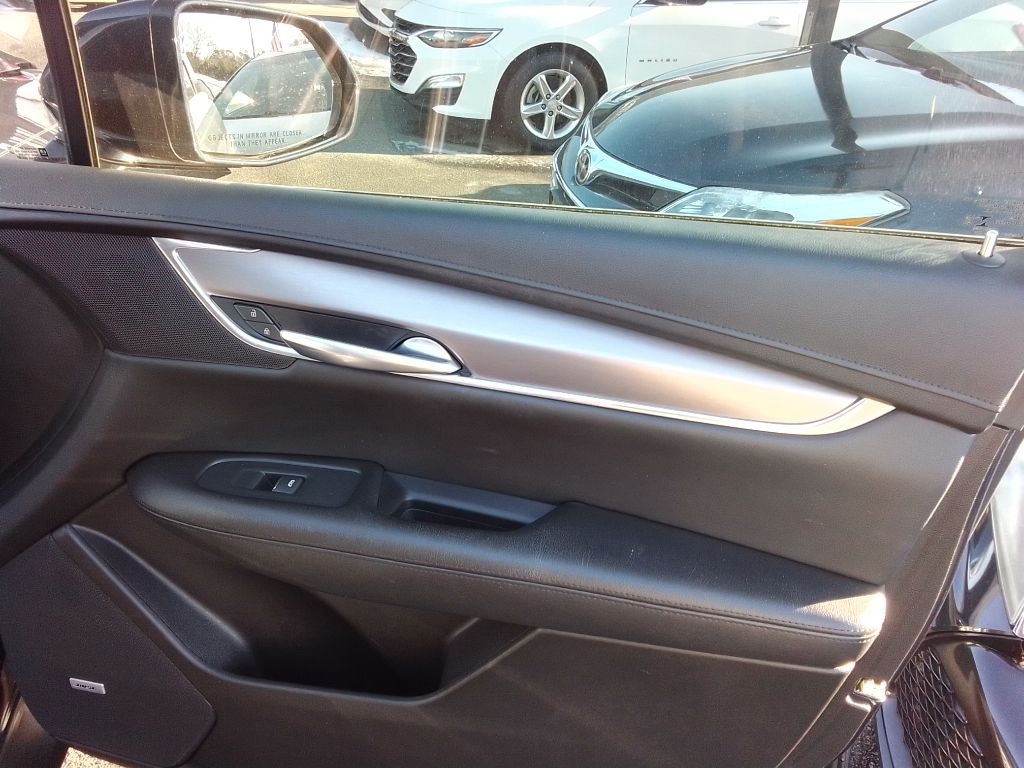 Cadillac XT5 Luxury 2019