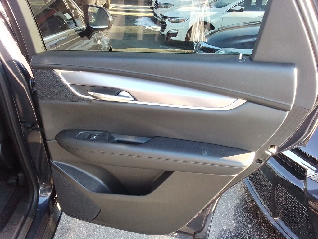 Cadillac XT5 Luxury 2019