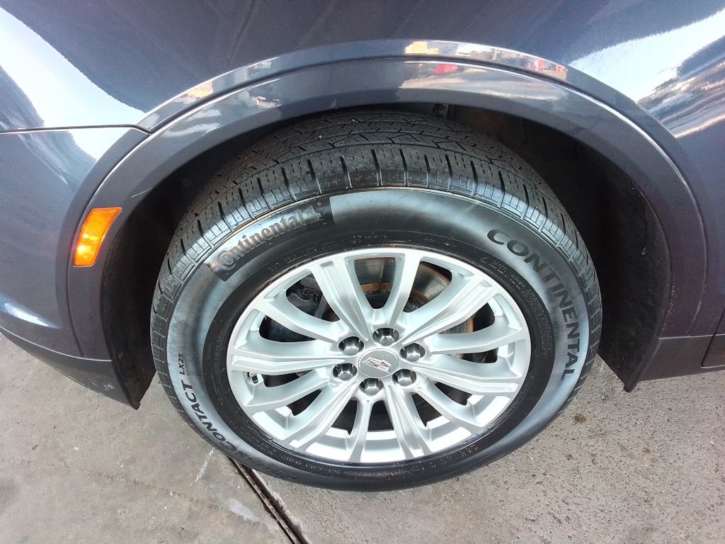 Cadillac XT5 Luxury 2019